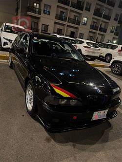 بي ام دبليو الفئة 5